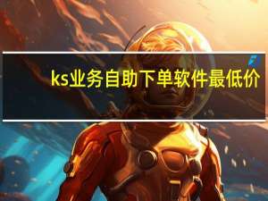 ks业务自助下单软件最低价 - 快手秒刷24小时自助下单