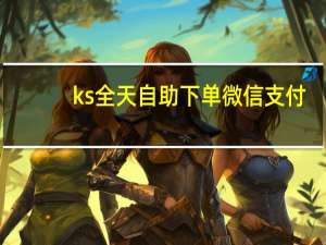 ks全天自助下单微信支付 - ks点赞1元一千个