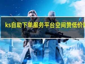 ks自助下单服务平台空间赞低价网站(ks自助下单业)