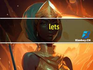lets