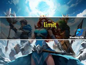 limit