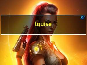 louise（louise）