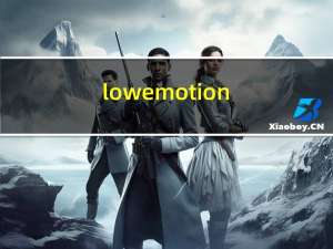 low emotion（low e）