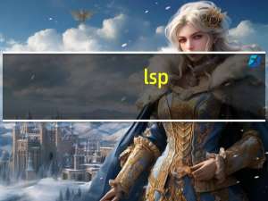 lsp_bak文件（lsp文件如何用 什么是lsp文件）