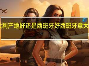 lv意大利产地好还是西班牙好 西班牙意大利哪个好玩