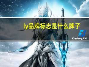 ly品牌标志是什么牌子