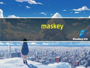maskey（masked简介）