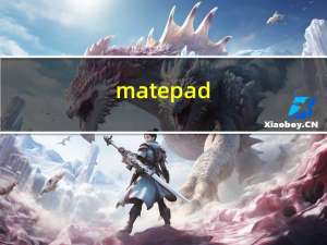 matepad（pro2）