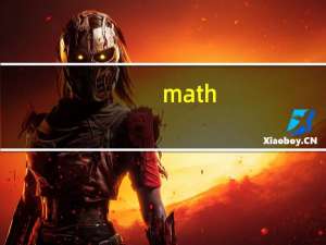 math.pow（math pow）