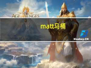 matt马桶（马桶MT简介）