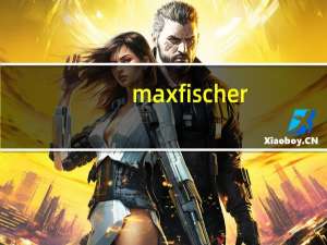 max fischer（Max Schillinger简介）