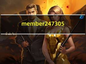 member 247 305（member 247）
