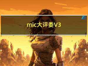 mic大评委 V3.9.6 官方版（mic大评委 V3.9.6 官方版功能简介）