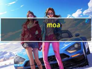 moa-al20是什么型号
