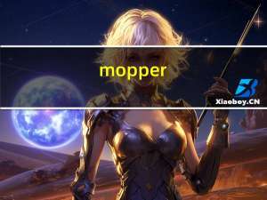 mopper.宫（mopper）