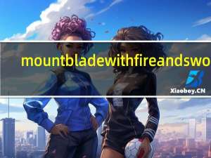 mountbladewithfireandsword