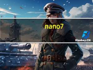 nano7（nano7）