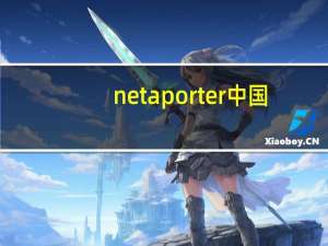 net a porter中国