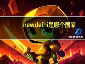 new delhi是哪个国家