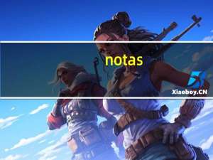 not as...as的用法