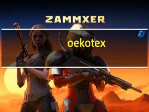oeko tex
