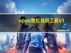oppo售后线刷工具 V1.0 绿色免费版（oppo售后线刷工具 V1.0 绿色免费版功能简介）