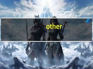 other