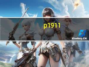 p1911（p1 cn）