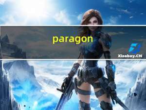 paragon（ntfs）