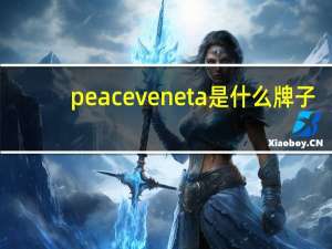peaceveneta是什么牌子