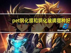 pet钢化膜和钢化玻璃哪种好（PET TPU或钢化玻璃:选择屏幕保护膜所需的所有知识）