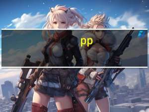 pp（关于pp的介绍）