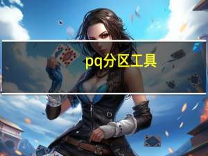 pq分区工具（pq377 com）