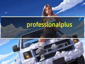 professional plus