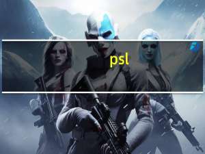 psl（psl）