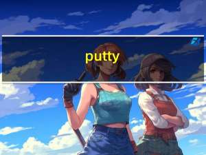 putty(远程登录工具) V0.70 绿色中文版（putty(远程登录工具) V0.70 绿色中文版功能简介）