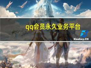 qq会员永久业务平台 - 刷快手双击播放网站 包含ks24小时自助服务平台便宜