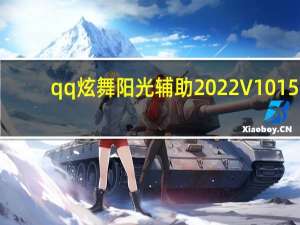 qq炫舞阳光辅助2022 V1015.1 绿色免费版（qq炫舞阳光辅助2022 V1015.1 绿色免费版功能简介）
