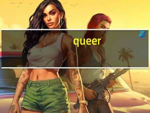 queer
