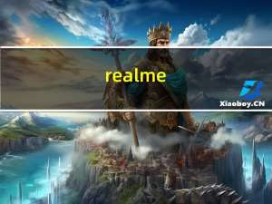 realme（q3i）
