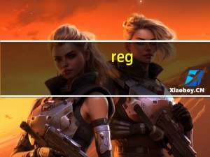 reg（reg）
