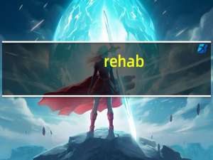 rehab（关于rehab的介绍）