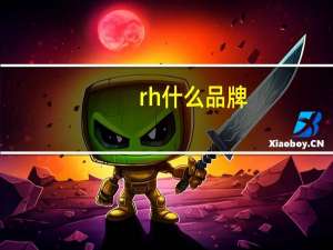 rh什么品牌