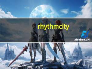 rhythm city（rhythm city）