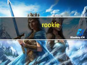 rookie（rookie是哪国人）