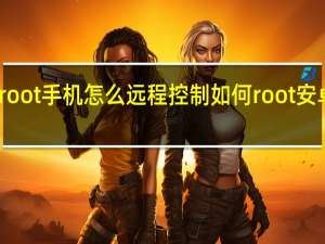 root手机怎么远程控制 如何root安卓手机