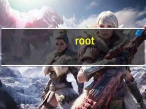 root