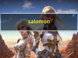 salomon（sal）