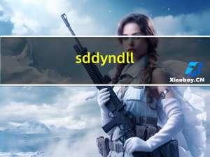 sddyndll