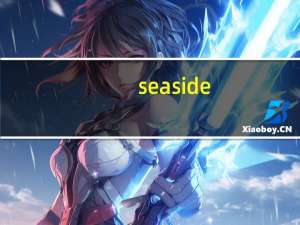 seaside（关于seaside的介绍）